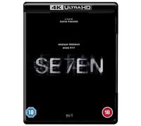 SEVEN UHD [Blu-ray] [Region Free]