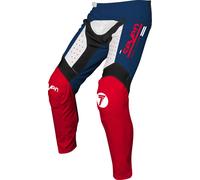 SEVEN Vox Aperture Pants Youth - Red/Navy, red