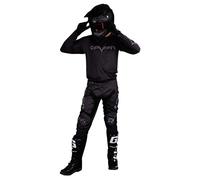 Seven Vox Staple Long Sleeve T-shirt S Black