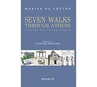 seven walks through athens