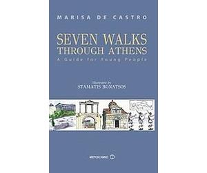 seven walks through athens
