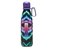 Seven Water Bottle, Multicoloured, Insulated Stainless Steel Water Bottle, Indoor Outdoor, Temperature Maintenance Up to 24 hours, Children's School Bottle - Thermal Bottle