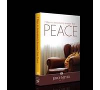 Seven Ways to Immediately Increase Your Peace by Joyce Meyer (DVD)