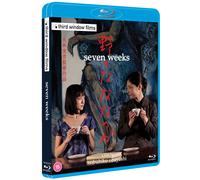 Seven Weeks – Tôru Shinagawa, Obayashi – Blu-ray – Standard Edition (2024)
