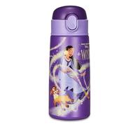 SEVEN WISH Water Bottle, Disney Bottle, Multicoloured, Insulated Stainless Steel Water Bottle Inside Outdoor, Temperature Maintenance up to 24 hours, Disney Princesses - Baby Nursery Bottle