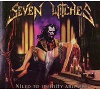 Seven Witches – Xiled To Infinity And One – CD (US Import)
