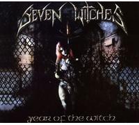 Seven Witches – Year of the Witch – CD – US Import