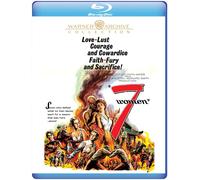 Seven Women (Blu-ray) Bernard Smith John Ford (US IMPORT)