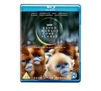 Seven Worlds, One Planet – BBC – Blu-ray – 2019