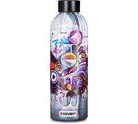 Seven WRITE DOWN Thermal Water Bottle, 500ml, Stainless Steel, Bpa Free