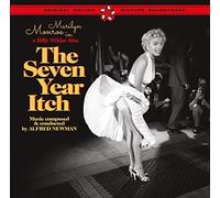 Seven Year Itch + 23 Bonus Tracks by SEVEN YEAR ITCH / O.S.T. (2016-05-04)