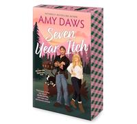 Seven Year Itch: An Enemies-to-Lovers Small Town Romance: 2 (Mountain Men Matchmaker, 2)