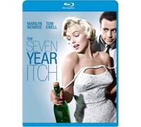 Seven Year Itch [Blu-ray] [1955] [US Import]
