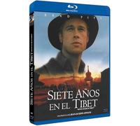 Seven Years in Tibet Blu Ray