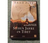 Seven Years in Tibet [DVD] [Import]