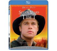 Seven Years in Tibet [New Blu-ray] Ac-3/Dolby Digital, Dolby, Dubbed, Subtitle