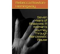 Seven Years of Shadows: A Woman's Journey Through Narcissistic Abuse