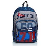Seven Zaino Outsize - Street Player, Blu