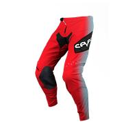 Seven Zero Dissolve MX Trousers Youth Neon Red28 Neon Red