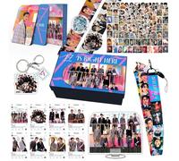 SEVEN17TEEN K-pop Merchandise Gift Set, 17 IS RIGHT HERE Album Photocards,S.COUPS JEONGHAN JOSHUA JUN HOSHI WONWOO WOOZI DK MINGYU THE8 SEUNGKWAN VERNON DINO Merch