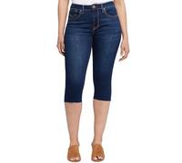 Seven7 Women's Breezy Crop Jeans, Sherbrooke, 4