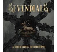 Sevendials - A Crash Course In Catastrophe - Grey Vinyl LP - Killing Joke
