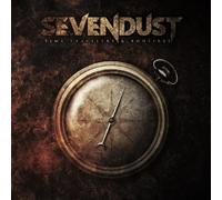 SEVENDUST - TIME TRAVELLERS & BONFIRES CD NEW