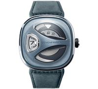 SevenFriday ME3/01 Stone Blue Watch SVF-101