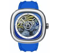 SevenFriday T1/09 Beach Club Limited Edition Watch SVF-088