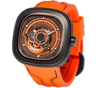SevenFriday Watch P3/07 Kuka III Edition - White SVF-034