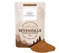 Sevenhills Wholefoods Organic Cinnamon Powder 1kg | True Ceylon | Premium Quality | Pure & Natural | Non GMO | Gluten-free