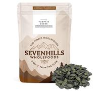 Sevenhills Wholefoods Organic European Pumpkin Seeds 900g from Austria