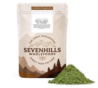 Sevenhills Wholefoods Organic Japanese Matcha Tea Powder 200g | from Uji, Kyoto, Japan | For Drinking & Baking