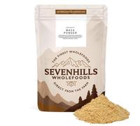 Sevenhills Wholefoods Organic Maca Root Powder 500g, Peruvian, Pure and Clean, Supporting Energy and Endurance, Vegan, Gluten-Free, Non-GMO, Kosher