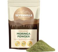 Sevenhills Wholefoods Organic Moringa Oleifera Leaf Powder 400g