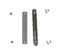 sevenk A7 Pocket Size Filofax Conversion/Rapair kit 6 Rings mechanism with Threaded Screws 19/19/19/19/19mm 16mm dia.of Ring