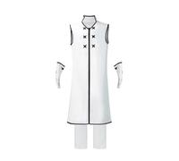 Sevens Deadlys Sins Meliodas Anime Cosplay Costumes Dress Up Outfits for Halloween Carnival Party for Adults, Anime Fans