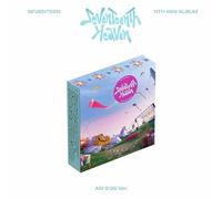 SEVENTEEN - 11TH MINI ALBUM TH HEAVEN AM 5 26 VER. - Compact Disc - K99z