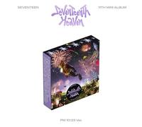 SEVENTEEN - 11TH MINI ALBUM TH HEAVEN PM 10 23 VER. - Compact Disc - K99z
