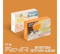 Seventeen - Seventeen - 12th Mini Album (KiT Album)