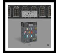 SEVENTEEN - 17 IS RIGHT HERE The Best Album (AIR-KIT Ver) K-POP SEALED