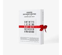 SEVENTEEN - 2025 SEASON'S GREETINGS Photobook