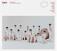 Seventeen - 24h (B Version)