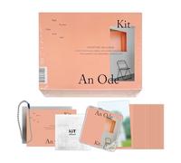 SEVENTEEN - 3rd ALBUM [An Ode] (KiT Ver.) AIR-KIT + Postcard + Photocard + 2 Pin badges + 4 Extra Photocards