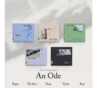 Seventeen – An Ode Vol.3 – CD (US import) – Includes 104pg & 8pg photobooks + 4 postcards