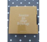 SEVENTEEN - SEVENTEEN 4th Album Repackage 'SECTOR 17 (NEW BEGINNING Ver.)
