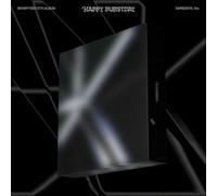 SEVENTEEN - SEVENTEEN 5th ALBUM HAPPY BURSTDAY - DAREDEVIL Ver.