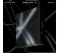 SEVENTEEN - 5th Studio Album 'HAPPY BURSTDAY' - CD - J3z