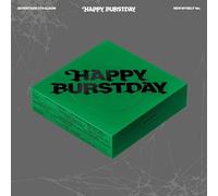 SEVENTEEN - 5th Studio Album 'HAPPY BURSTDAY' - New cd - 70 - P1398z