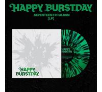 SEVENTEEN - 5th Studio Album 'HAPPY BURSTDAY' [VINYL]